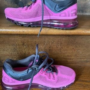 Nike air max size 8.5 shoes